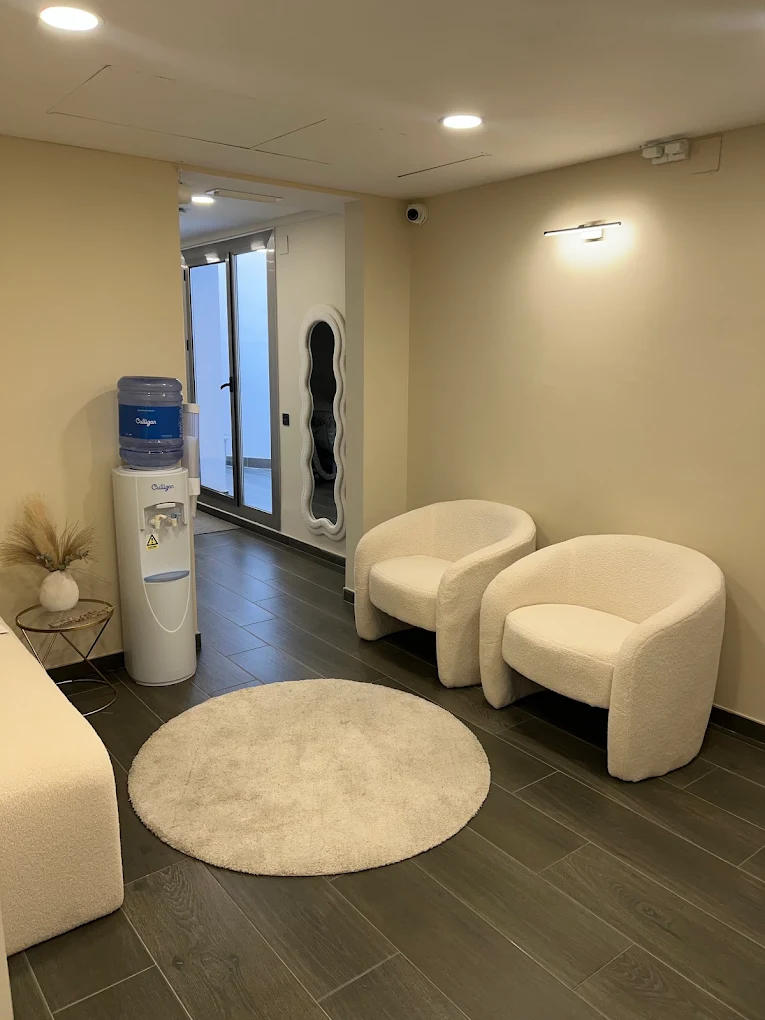 Sala de espera de Lumea