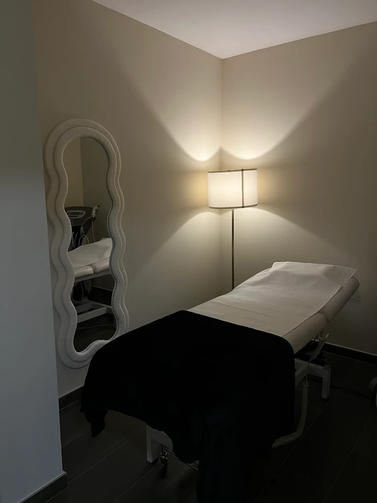 Cabina de tratamiento de Lumea